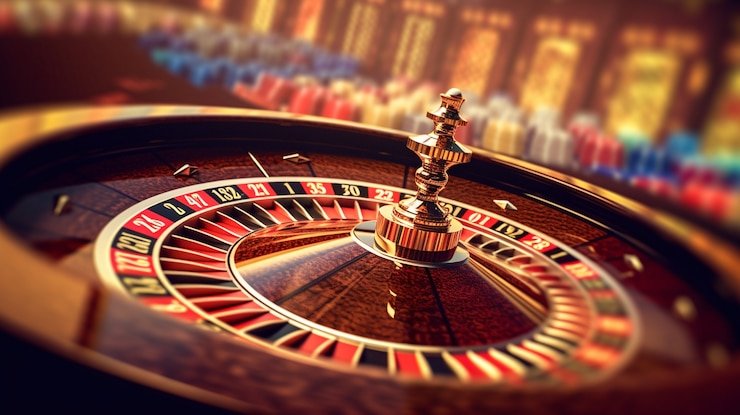 Tampilan permainan Fortune Rabbit di doyok168 dengan simbol kelinci dan tema Asia